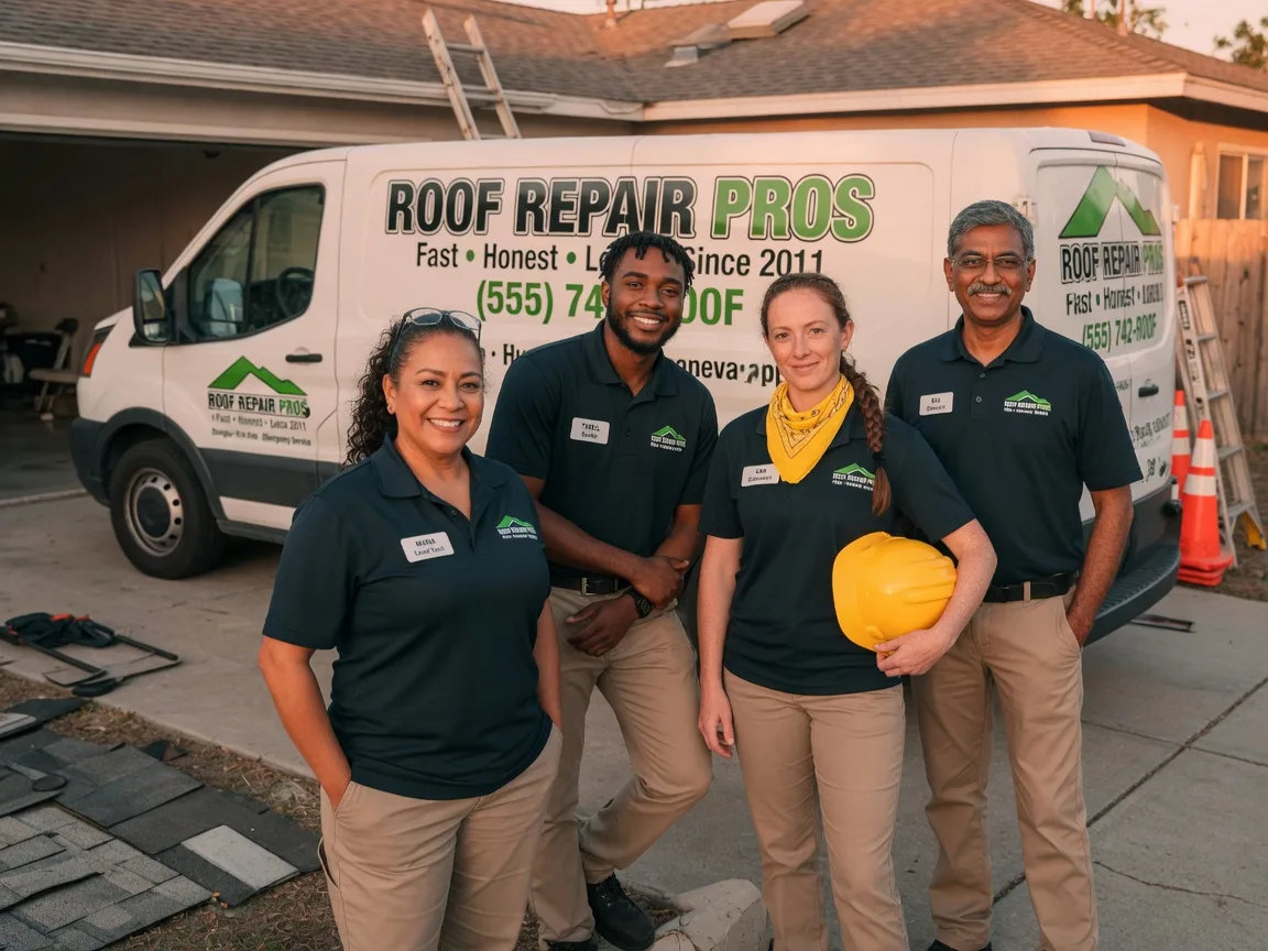Roof Repair company in Weston, CT